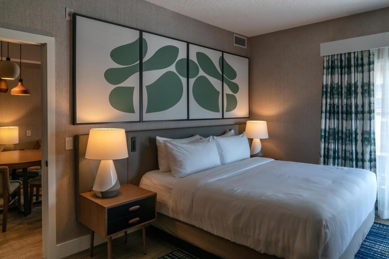 Hotel Spirit Ridge, In The Unbound Collection By Hyatt Osoyoos Esterno foto