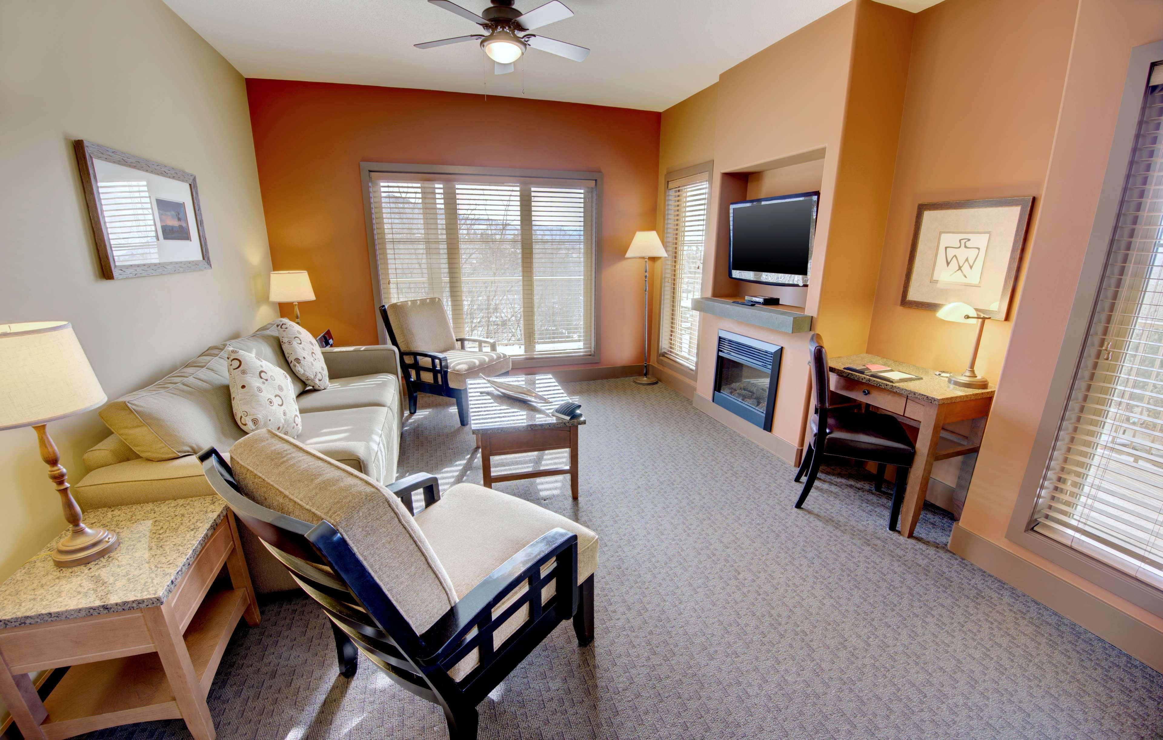 Hotel Spirit Ridge, In The Unbound Collection By Hyatt Osoyoos Esterno foto