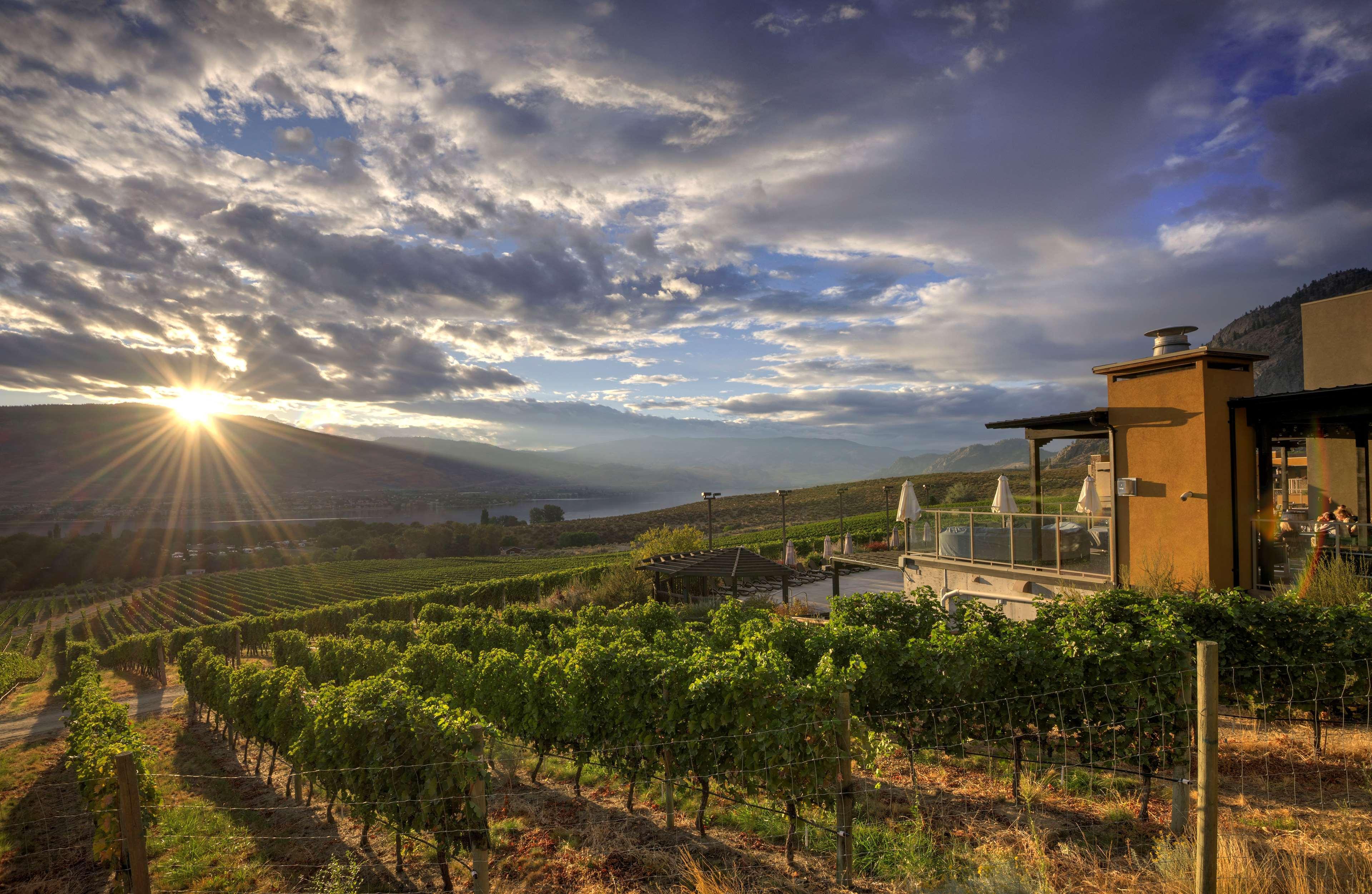 Hotel Spirit Ridge, In The Unbound Collection By Hyatt Osoyoos Esterno foto