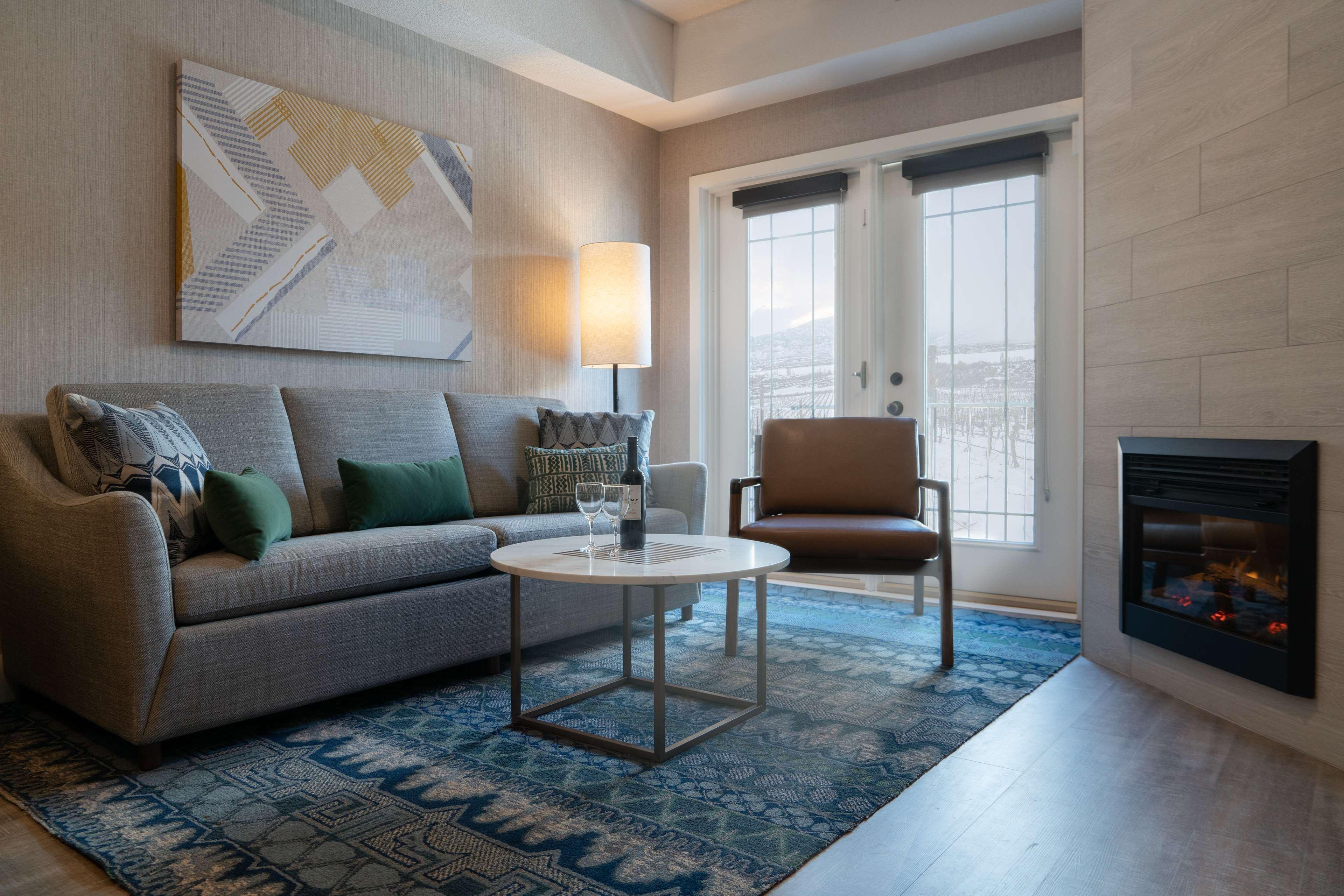 Hotel Spirit Ridge, In The Unbound Collection By Hyatt Osoyoos Esterno foto