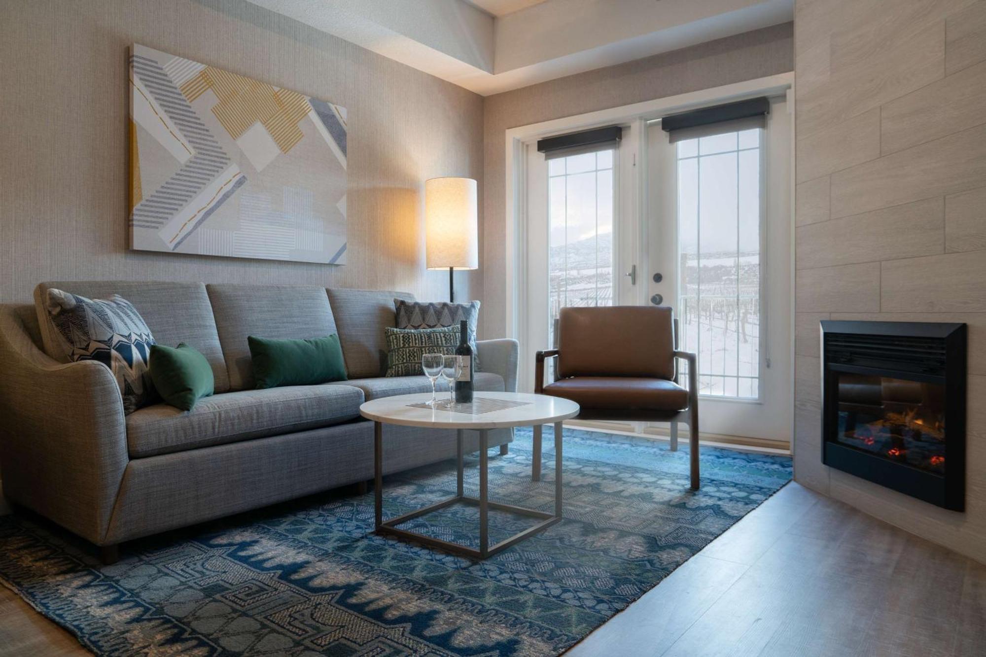 Hotel Spirit Ridge, In The Unbound Collection By Hyatt Osoyoos Esterno foto