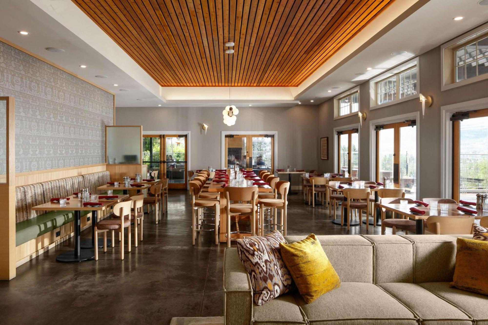 Hotel Spirit Ridge, In The Unbound Collection By Hyatt Osoyoos Esterno foto