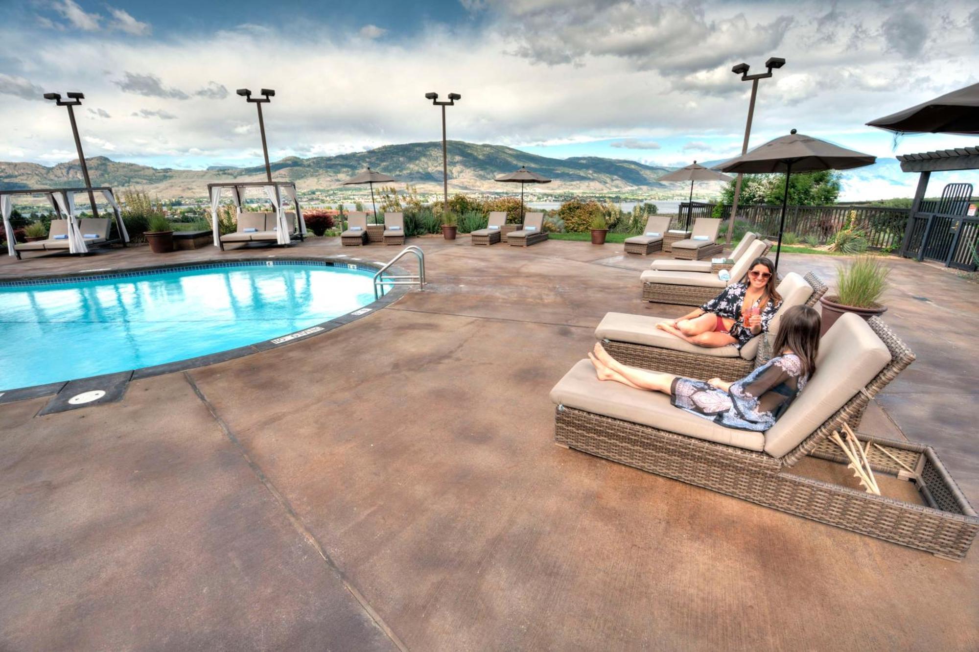 Hotel Spirit Ridge, In The Unbound Collection By Hyatt Osoyoos Esterno foto