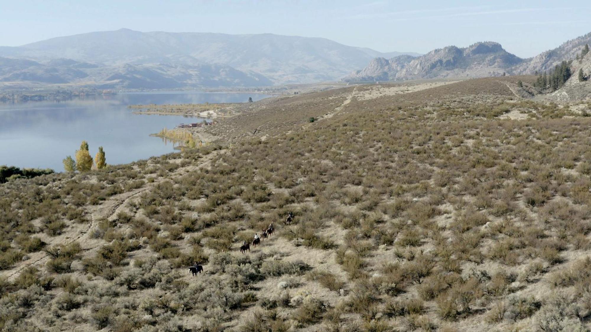 Hotel Spirit Ridge, In The Unbound Collection By Hyatt Osoyoos Esterno foto
