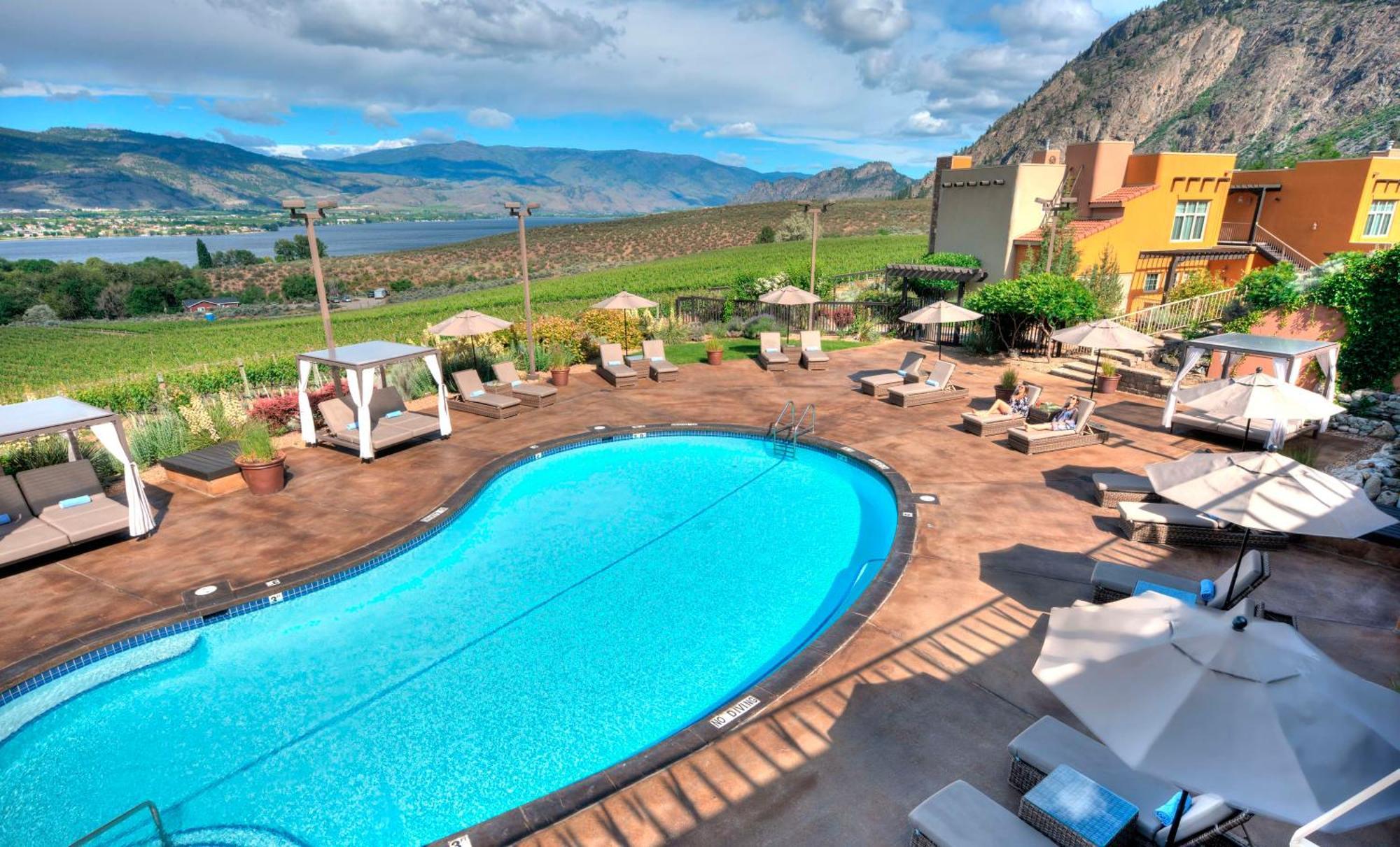 Hotel Spirit Ridge, In The Unbound Collection By Hyatt Osoyoos Esterno foto