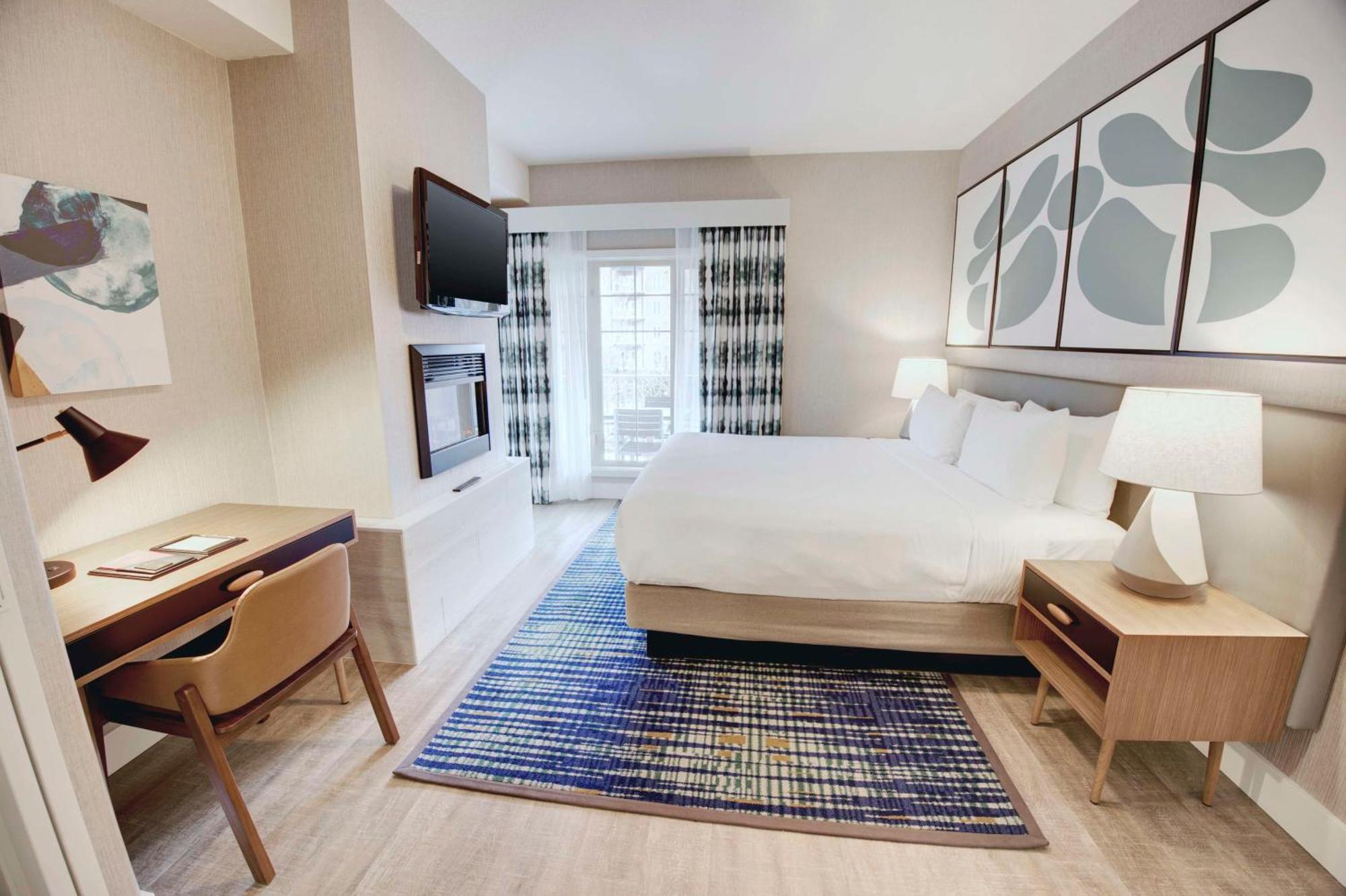 Hotel Spirit Ridge, In The Unbound Collection By Hyatt Osoyoos Esterno foto