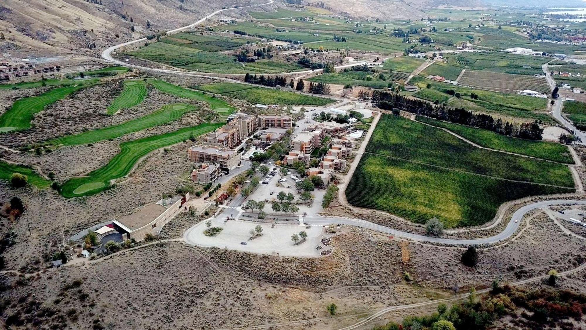 Hotel Spirit Ridge, In The Unbound Collection By Hyatt Osoyoos Esterno foto
