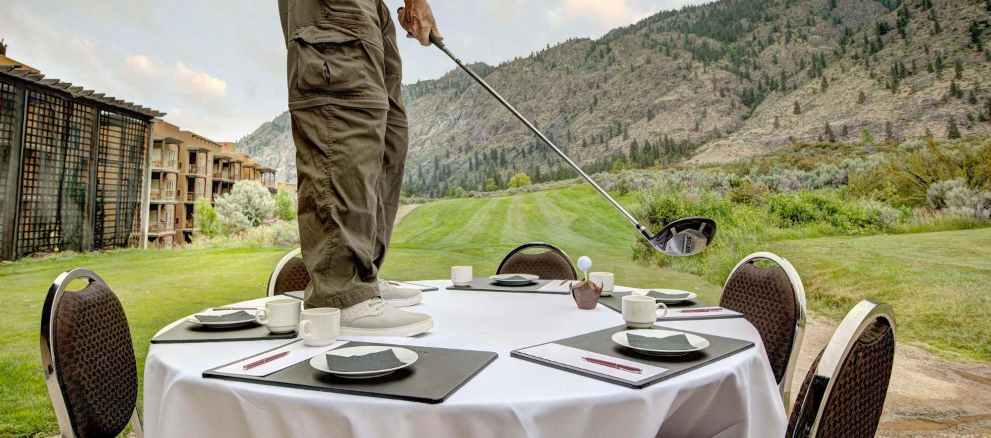 Hotel Spirit Ridge, In The Unbound Collection By Hyatt Osoyoos Esterno foto