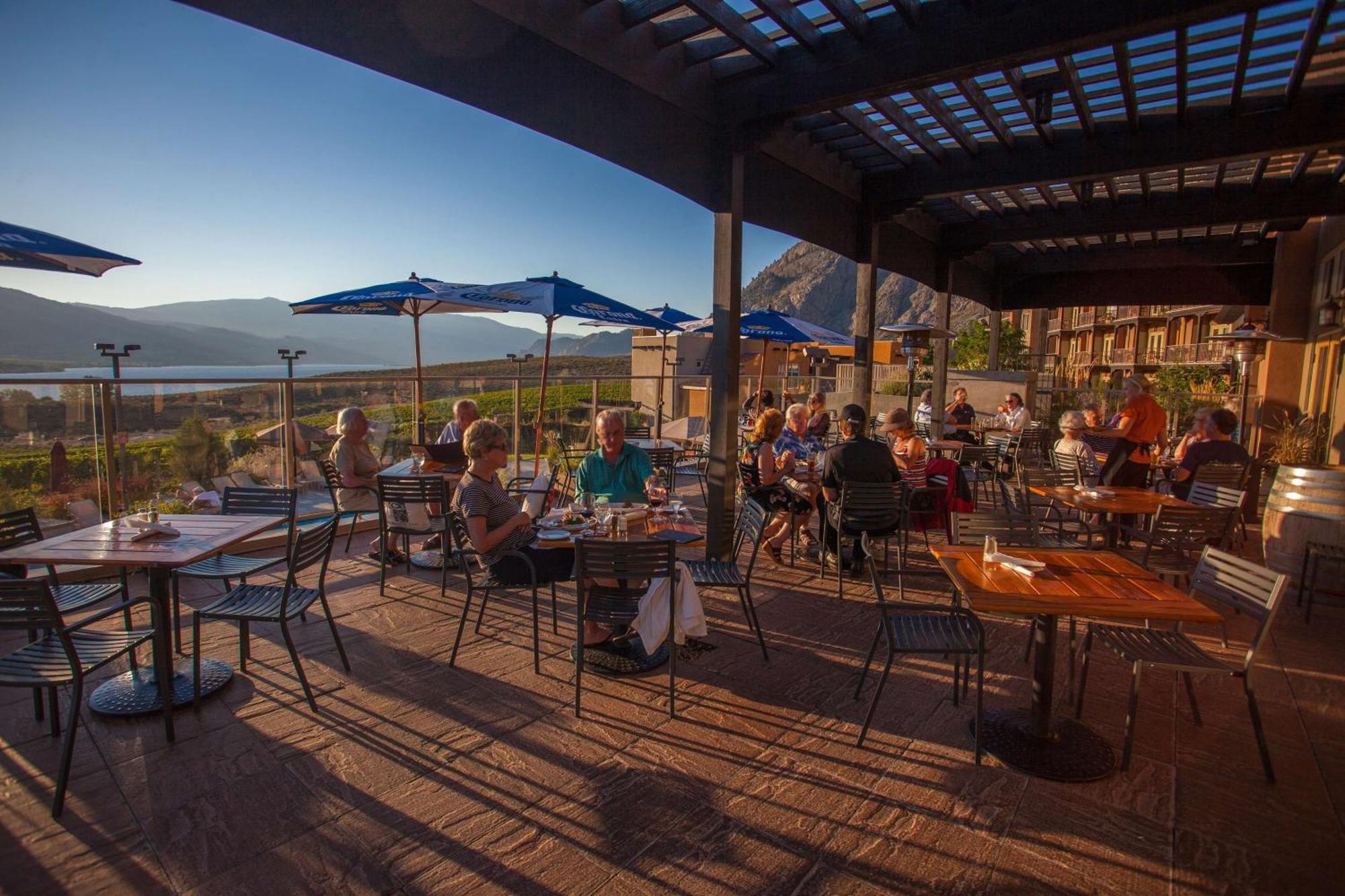 Hotel Spirit Ridge, In The Unbound Collection By Hyatt Osoyoos Esterno foto