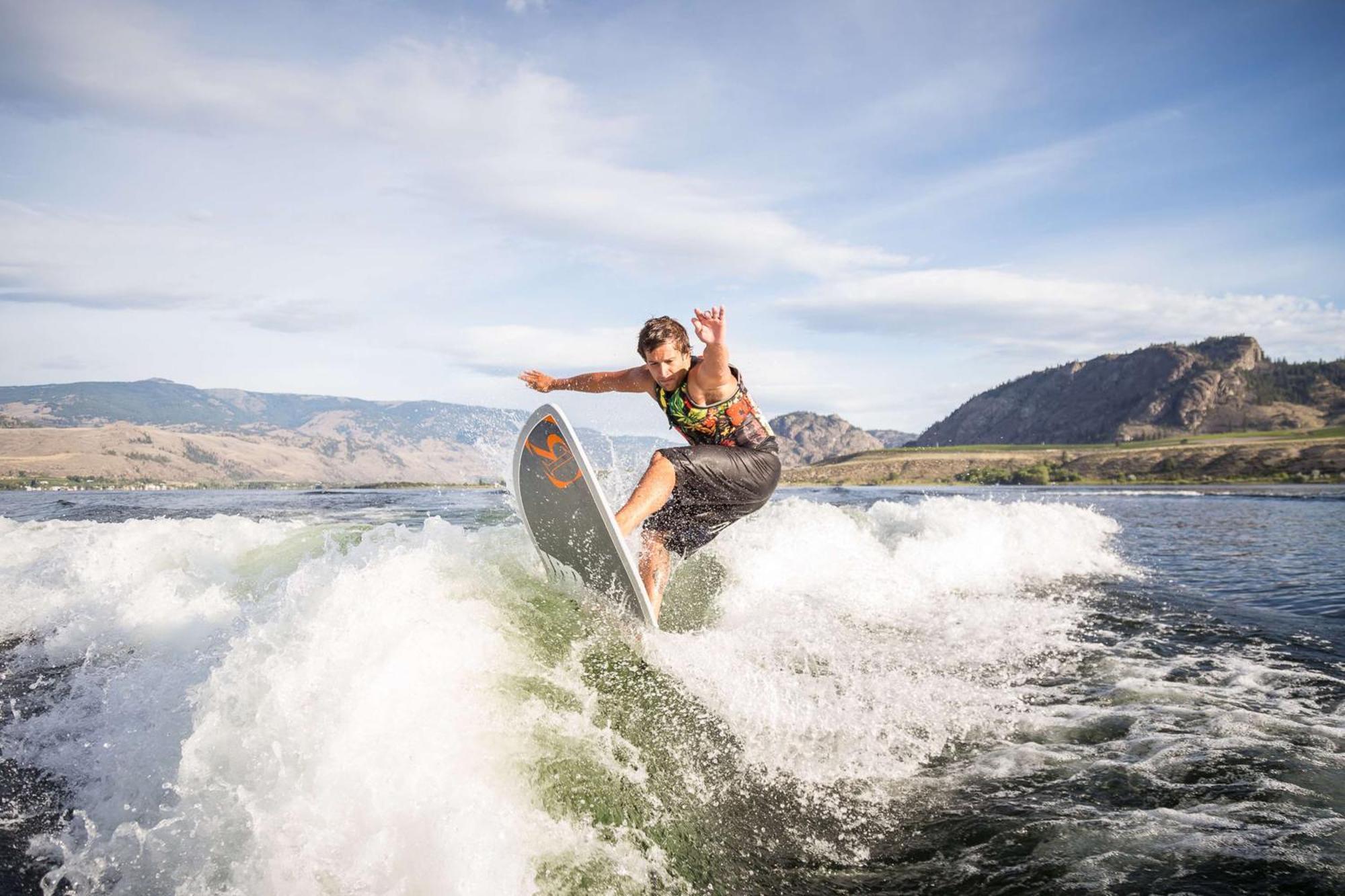Hotel Spirit Ridge, In The Unbound Collection By Hyatt Osoyoos Esterno foto